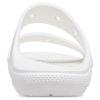 Crocs Classic Clog Chaussures décontractées confortables unisexes Blanc 206761-100