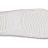 Crocs Classic Clog Chaussures décontractées confortables unisexes Blanc 206761-100