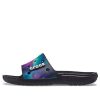 Crocs Classic Clog Chaussures décontractées unisexes Multicolore Noir 207308-988