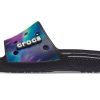 Crocs Classic Clog Chaussures décontractées unisexes Multicolore Noir 207308-988