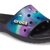 Crocs Classic Clog Chaussures décontractées unisexes Multicolore Noir 207308-988