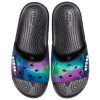 Crocs Classic Clog Chaussures décontractées unisexes Multicolore Noir 207308-988