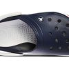 Crocs Classic Clog Chaussures de plage Bleu Blanc 14300-462