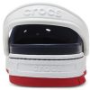 Crocs Classic Clog Chaussures de plage Bleu Blanc 14300-462