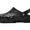 Crocs Classic Clog Chaussures de plage unisexes Noir 206230-95K