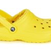 Crocs Classic Clog, chaussures légères et résistantes, unisexes, jaunes, 203591-7A9