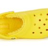 Crocs Classic Clog, chaussures légères et résistantes, unisexes, jaunes, 203591-7A9