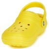 Crocs Classic Clog, chaussures légères et résistantes, unisexes, jaunes, 203591-7A9