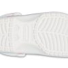 Crocs Classic clog Pattern Crocs Flat Heel Sports Sandales colorées bleues 205453-6SN