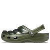 Crocs Classic Clog Sandales Crocs Army Green 206624-309