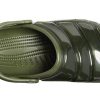 Crocs Classic Clog Sandales Crocs Army Green 206624-309