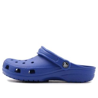 Crocs Classic Clog Sandales Crocs bleues 10001-4GX