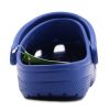 Crocs Classic Clog Sandales Crocs bleues 10001-4GX