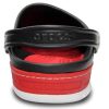 Crocs Classic Clog Sandales Crocs Noir Rouge « Noir Rouge » 14300-063