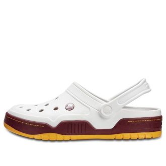 Crocs Classic Clog Sandales Crocs White Gold « White Gold » 14300-19B