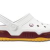 Crocs Classic Clog Sandales Crocs White Gold « White Gold » 14300-19B