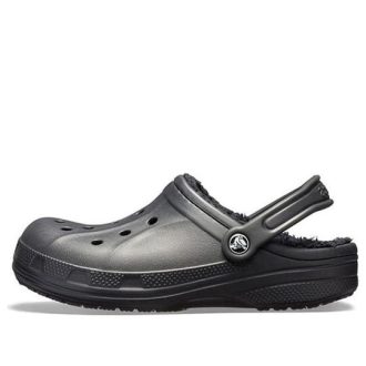 Crocs Classic Clog Sandales de sport unisexes noires résistantes à l&rsquo;usure 16244-060
