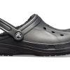 Crocs Classic Clog Sandales de sport unisexes noires résistantes à l&rsquo;usure 16244-060