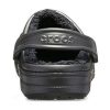 Crocs Classic Clog Sandales de sport unisexes noires résistantes à l&rsquo;usure 16244-060