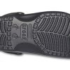 Crocs Classic Clog Sandales de sport unisexes noires résistantes à l&rsquo;usure 16244-060