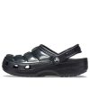 Crocs Classic Clog Sandales noires Crocs 206624-001