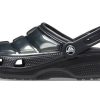 Crocs Classic Clog Sandales noires Crocs 206624-001