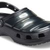 Crocs Classic Clog Sandales noires Crocs 206624-001