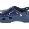 Crocs Classic Clog Sandales unisexes bleues 206624-410