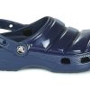 Crocs Classic Clog Sandales unisexes bleues 206624-410