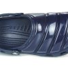 Crocs Classic Clog Sandales unisexes bleues 206624-410