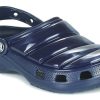 Crocs Classic Clog Sandales unisexes bleues 206624-410