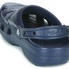 Crocs Classic Clog Sandales unisexes bleues 206624-410