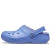 Crocs Classic Clog Sandales unisexes bleues Crocs Cozy Sports 203591-4RU