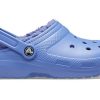 Crocs Classic Clog Sandales unisexes bleues Crocs Cozy Sports 203591-4RU
