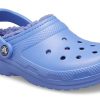 Crocs Classic Clog Sandales unisexes bleues Crocs Cozy Sports 203591-4RU