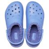 Crocs Classic Clog Sandales unisexes bleues Crocs Cozy Sports 203591-4RU