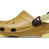 Crocs Classic Clog Sandales unisexes vertes 206340-3UA