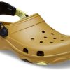 Crocs Classic Clog Sandales unisexes vertes 206340-3UA