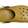 Crocs Classic Clog Sandales unisexes vertes 206340-3UA