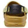Crocs Classic Clog Sandales unisexes vertes 206340-3UA