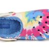 Crocs Classic Clog Tie Dye Crocs Multicolore Bleu 206341-4SO