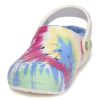 Crocs Classic Clog Tie Dye Crocs Multicolore Bleu 206341-4SO