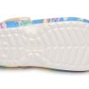Crocs Classic Clog Tie Dye Crocs Multicolore Bleu 206341-4SO