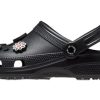 Crocs Classic Clog x 10CC « Noir » 208168-001