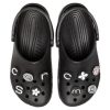 Crocs Classic Clog x 10CC « Noir » 208168-001