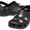 Crocs Classic Clog x 10CC « Noir » 208168-001