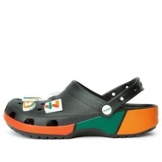 Crocs Classic Clog x 7-Eleven « Noir » 208272-001