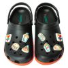 Crocs Classic Clog x 7-Eleven « Noir » 208272-001