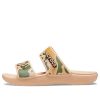 Crocs Classic Croc Imprimé Camouflage « Tan Vert » 207559-2Y6