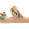 Crocs Classic Croc Imprimé Camouflage « Tan Vert » 207559-2Y6